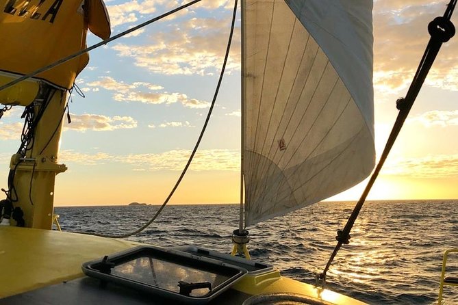 Fremantle Twilight Sail - Getting there: the simple start at Cicerello’s and Fishing Boat Harbour