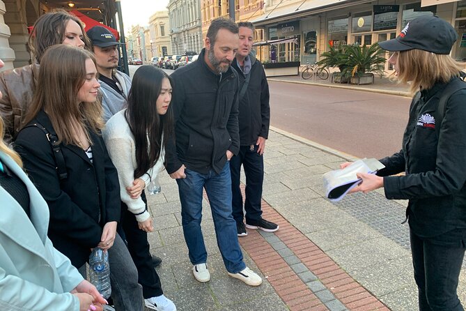 Fremantle's True Crime Tour - Stop 1: Fremantle’s “dark corners” and the stories behind the calm surface
