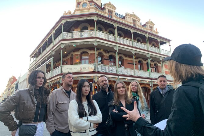 Fremantle's True Crime Tour - Price and value: is $24.39 worth it for Fremantle?