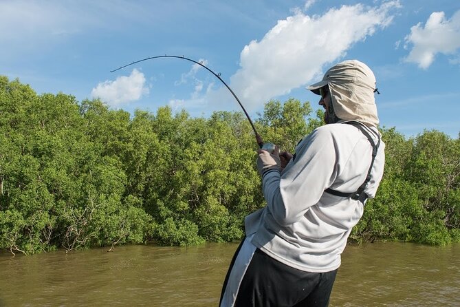Freshwater or Saltwater Barramundi Fishing Day Trip from Darwin - Fishing from Darwin Without the Headache: How the Day Feels