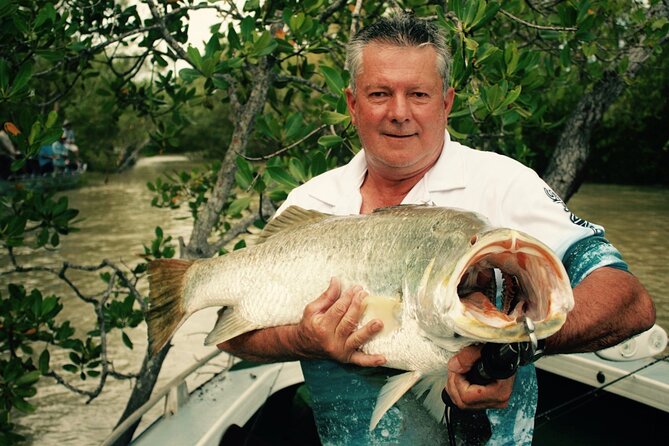 Freshwater or Saltwater Barramundi Fishing Day Trip from Darwin - How Tide Timing Shapes the Whole Plan