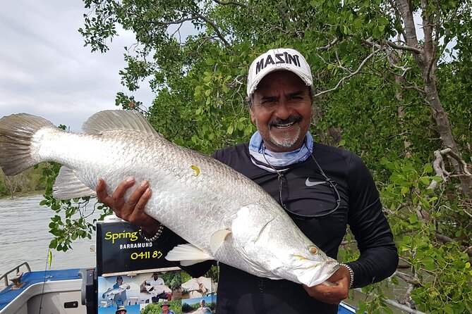 Freshwater or Saltwater Barramundi Fishing Day Trip from Darwin - What the Day Is Like: A Realistic Flow From Start to Finish