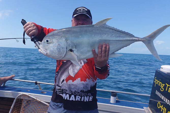 Freshwater or Saltwater Barramundi Fishing Day Trip from Darwin - What You Should Bring (So the Day Feels Easy)