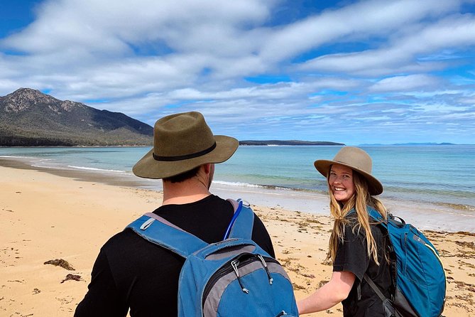 Freycinet Walking Tour - What’s included (and what you should plan to bring)