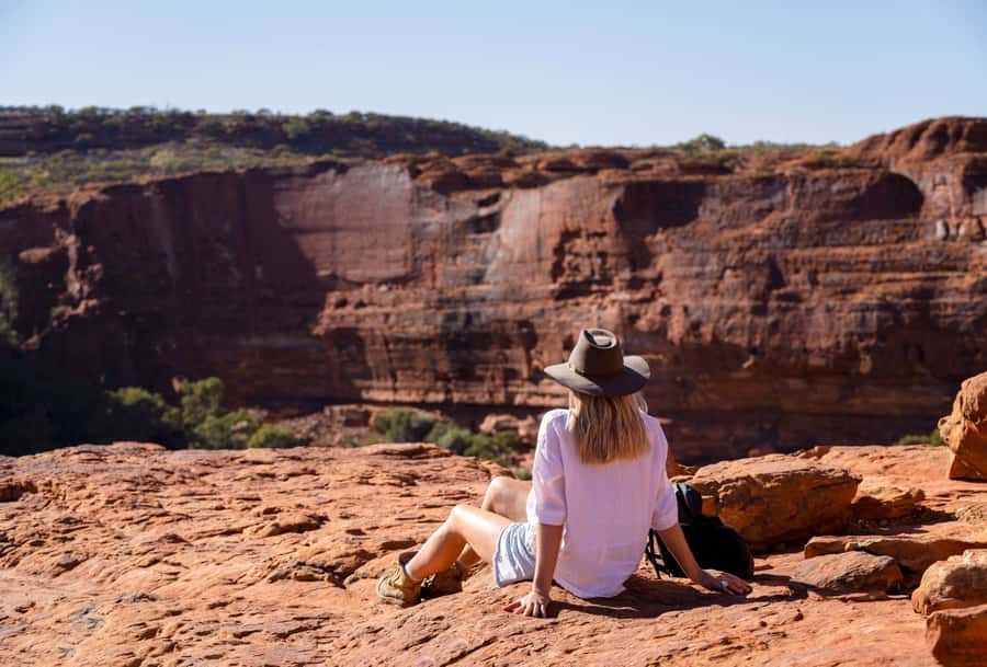 From Adelaide: 7-Day Adventure Tour to Uluru - Adelaide to Uluru: why this route works