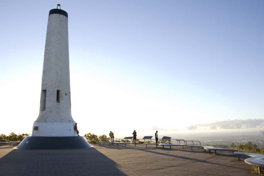 From Adelaide: Adelaide Hills, Hahndorf & Mount Lofty Tour - Coach comfort and sightlines: what to watch for on the ride