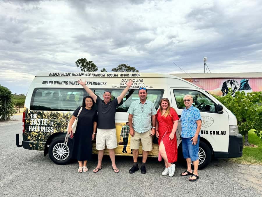 From Adelaide: Barossa Valley Food and Wine Tour - Price and value: what $107 buys you (and why it feels fair)
