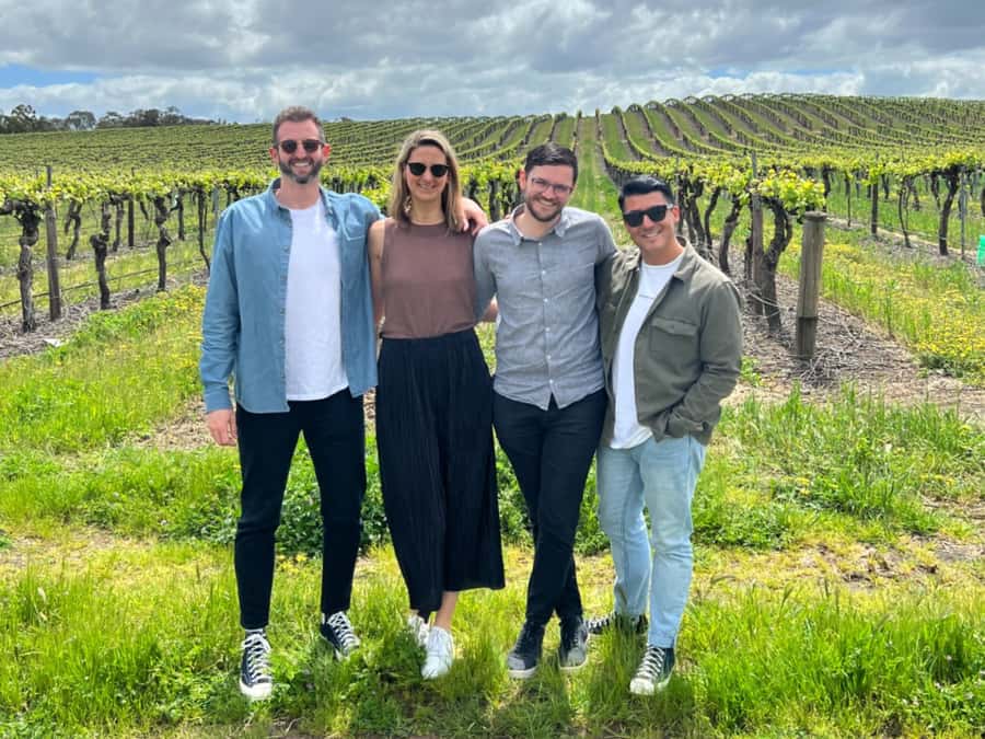 From Adelaide: Barossa Valley Tour, 4 Wineries, & Lunch - A full-day Barossa plan that’s simple and scenic
