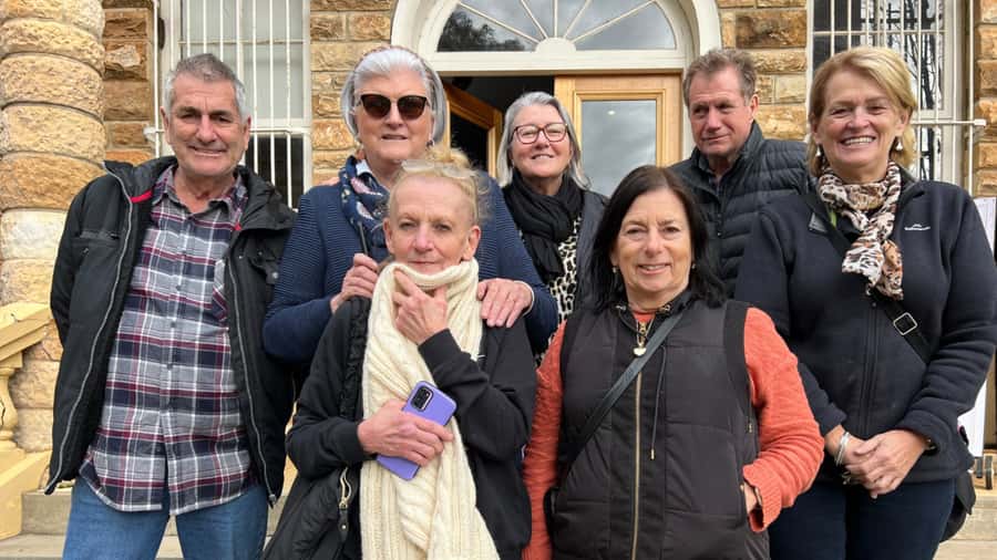 From Adelaide: Barossa Valley Tour, 4 Wineries, & Lunch - Maggie Beer’s Farm Shop and free time in Hahndorf: the smart reset