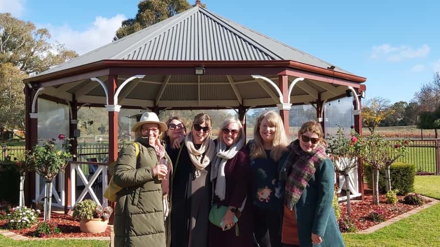 From Adelaide: Barossa Valley Tour, 4 Wineries, & Lunch - Chocolate Factory on request: a nice add-on with a catch