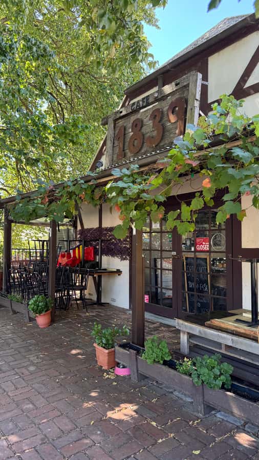 From Adelaide: Hahndorf and Barossa Day Tour with Lunch - Setting Off from Adelaide: Hills Views, Then Straight to Hahndorf