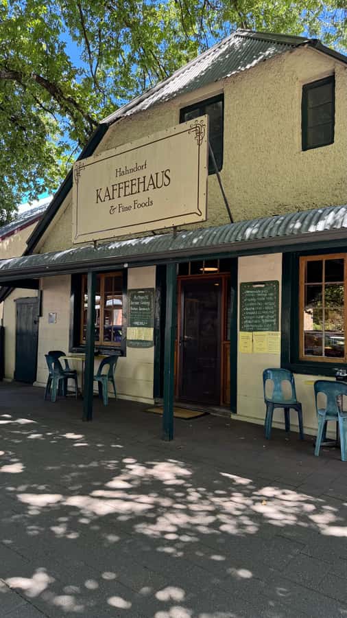 From Adelaide: Hahndorf and Barossa Day Tour with Lunch - Kies Family Wines Lunch and Tasting: Where the Day Becomes a Meal