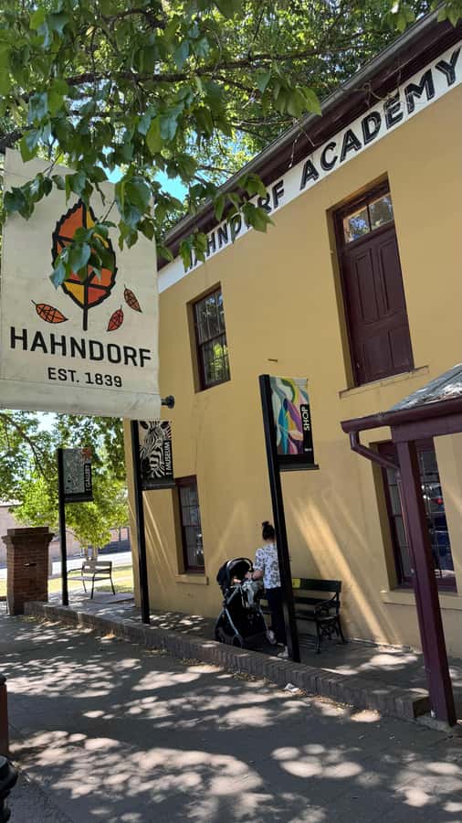 From Adelaide: Hahndorf and Barossa Day Tour with Lunch - Maggie Beer’s Farm Shop: The Best Souvenir Is Often Food