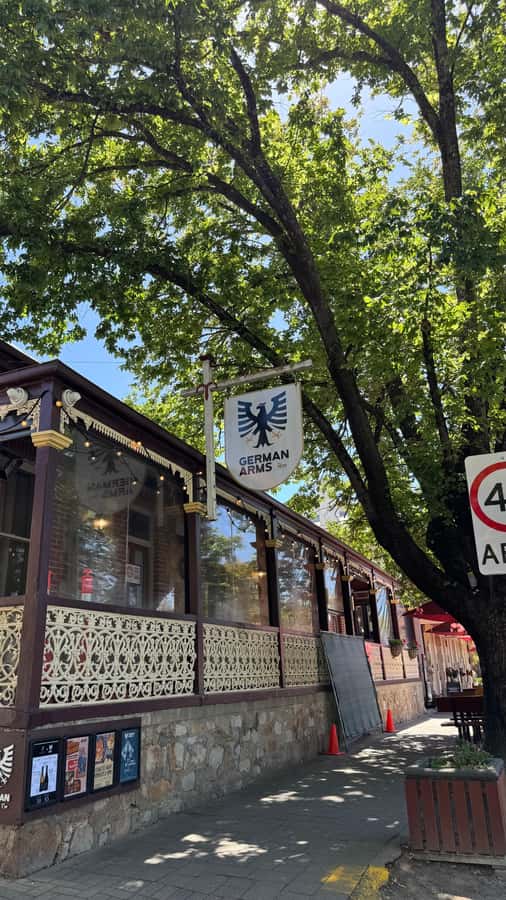 From Adelaide: Hahndorf and Barossa Day Tour with Lunch - Price and Value: $112 That’s Really About Lunch, Tastings, and Transport