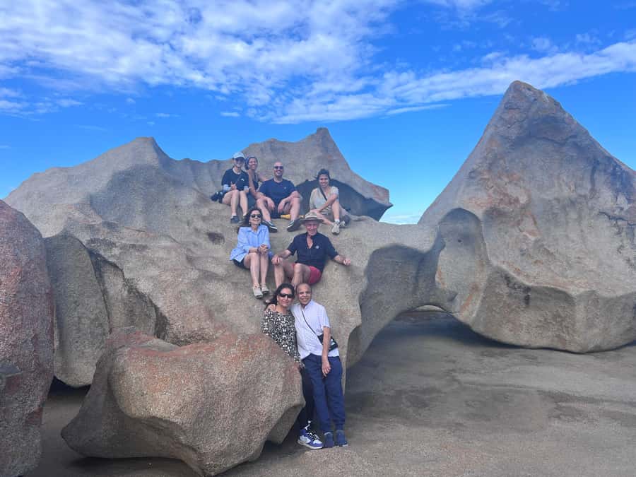 From Adelaide: Kangaroo Island Epic 2-Day Small Group Tour - Koalas, quiet lagoons, and the Cygnet River Duck Lagoon moment