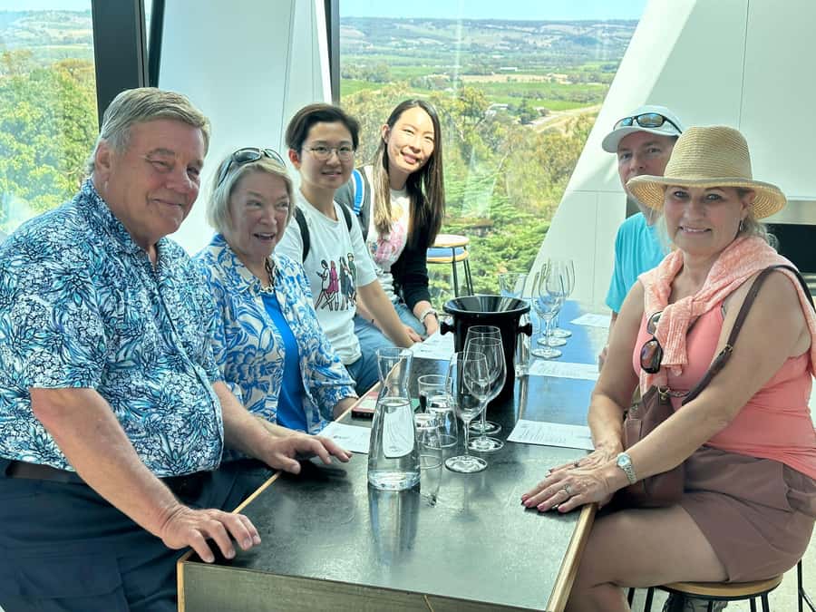 From Adelaide: McLaren Vale Wine Experience - A perfect 8-hour wine escape from Adelaide