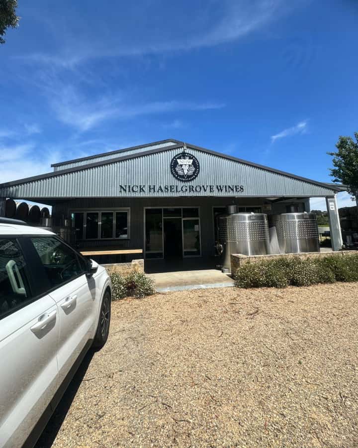 From Adelaide: McLaren Vale Wine Experience - How the wineries are paced (and why it helps your taste buds)
