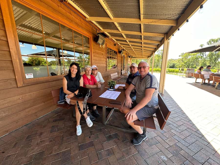 From Adelaide: McLaren Vale Wine Experience - Oliver’s Taranga: guided cellar time and first flavors