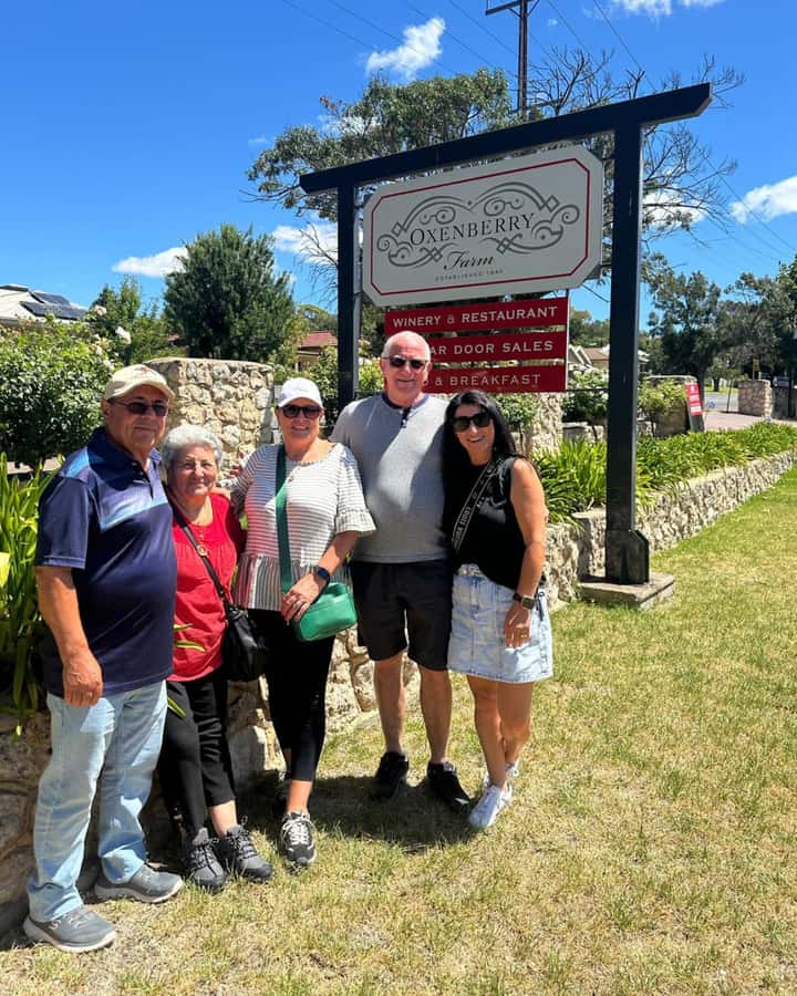 From Adelaide: McLaren Vale Wine Experience - Lunch at Manna McLaren Vale (and what to expect in reality)