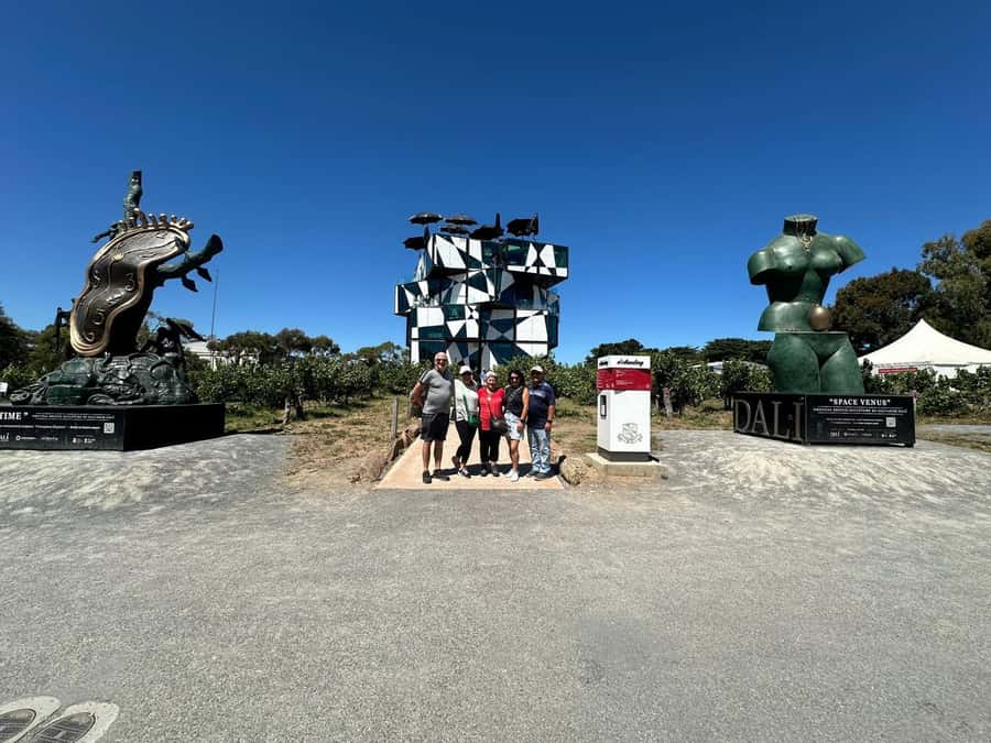From Adelaide: McLaren Vale Wine Experience - Pickup and timing: why starting in Adelaide matters