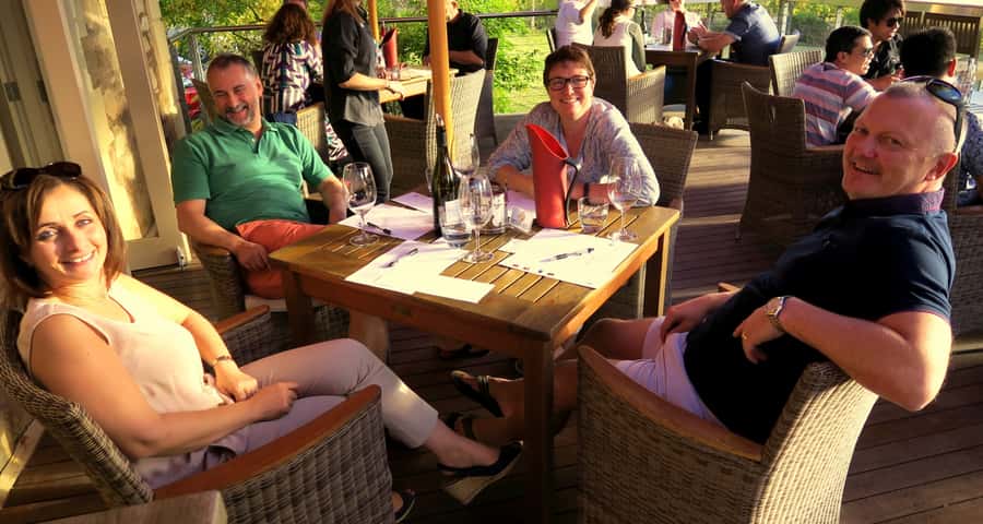 From Adelaide or Barossa: Boutique Barossa Valley Wine Tour - Guides Like Matt, Tom, Paul, and Jonathan Make the Difference