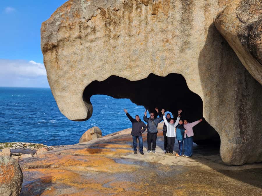 From Adelaide: Premium 2-Day Kangaroo Island Minibus Tour - Premium pacing from Adelaide, with the early start done right