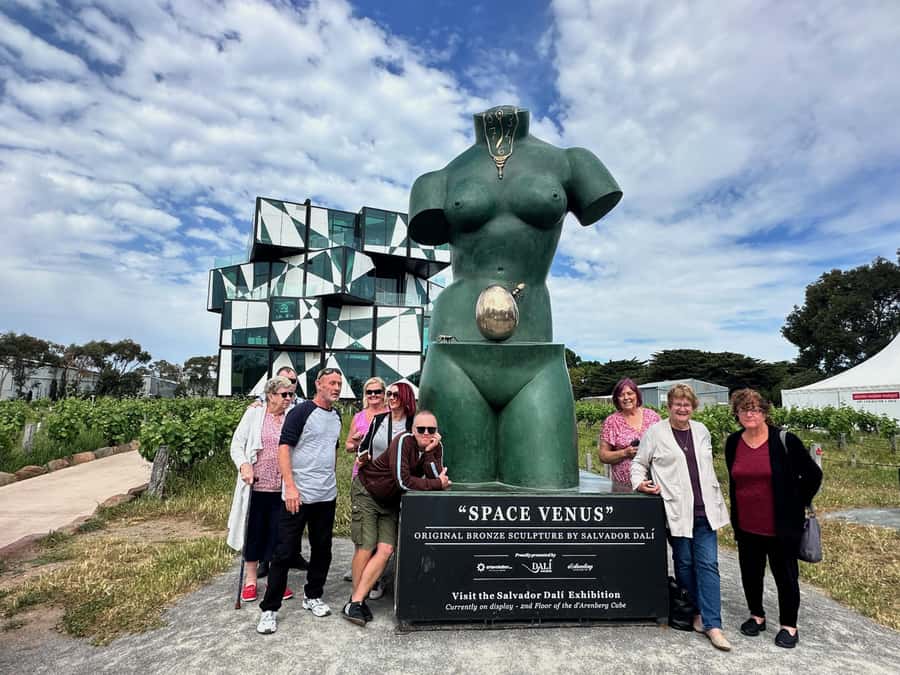 From Adelaide: Victor Harbor & Hahndorf Day Tour - From Adelaide to Mount Lofty Summit: the quick-view opener