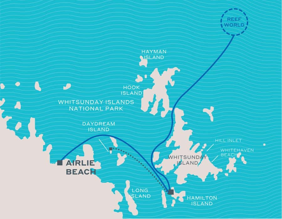 From Airlie Beach: Great Barrier Reef Adventure Cruise - Meals and Timing: How the Food Fits the Day