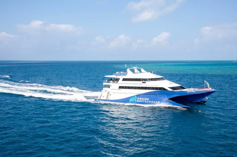 From Airlie Beach: Great Barrier Reef Adventure Cruise - Who This Great Barrier Reef Cruise From Airlie Beach Is Best For