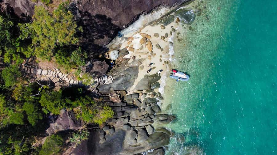 From Airlie Beach: Hook Island Cultural Tour, Sail & Snorkel - Key highlights worth planning around