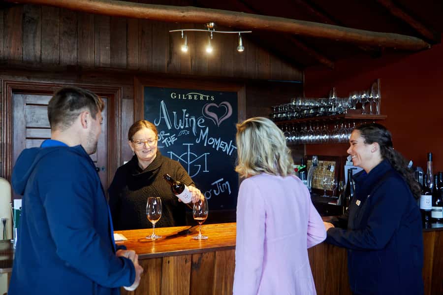From Albany: Mount Barker Wine Tasting Day Tour - From Albany Visitor Centre to the tasting road