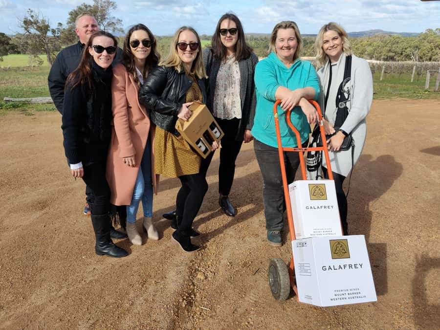 From Albany: Mount Barker Wine Tasting Day Tour - Lunch platter details (and how to make it work for your needs)