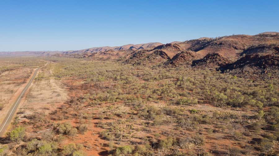 From Alice Springs: West MacDonnell Ranges Day Trip - Simpsons Gap: a short walk with a big payoff