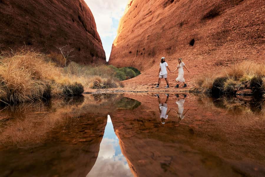 From Alice Springs/Yulara: 4-Day Red Centre 4WD Camping Tour - Who this tour suits best