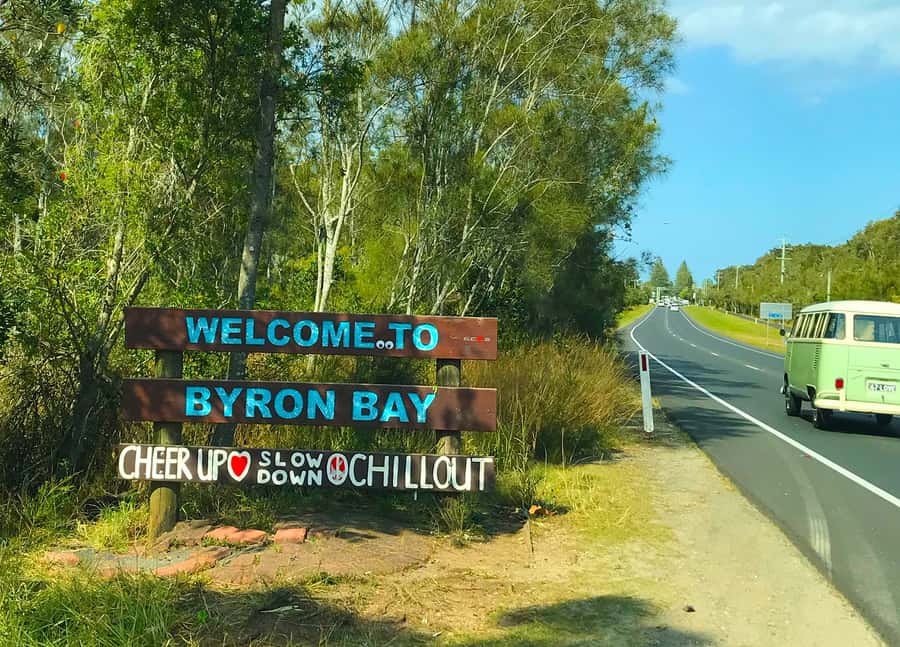 From Brisbane: Byron Bay, Bangalow, and Gold Coast Day Tour - Gold Coast stops first: viewpoints before you even hit Byron Bay