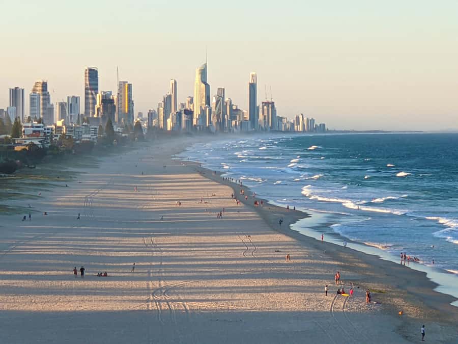 From Brisbane: Byron Bay, Bangalow, and Gold Coast Day Tour - Cape Byron Lighthouse walk: photos, salt air, and time outdoors