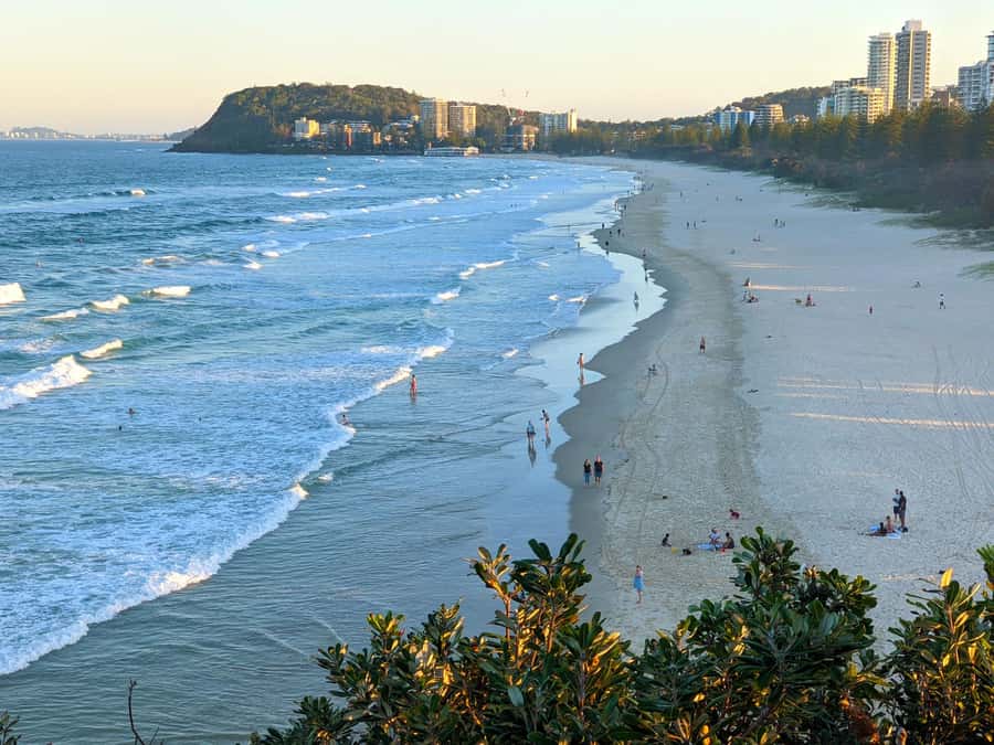 From Brisbane: Byron Bay, Bangalow, and Gold Coast Day Tour - Byron Bay hinterland: the inland look at the region’s mood