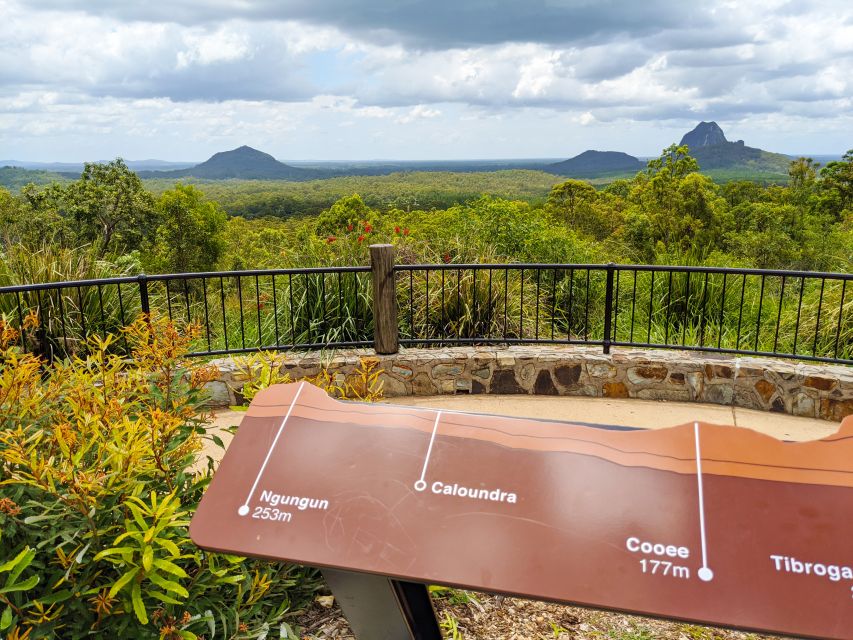 From Brisbane: Day Trip to Noosa, Glass House Mtns and Zoo - Nutworks stop: a practical food break with sampling built in