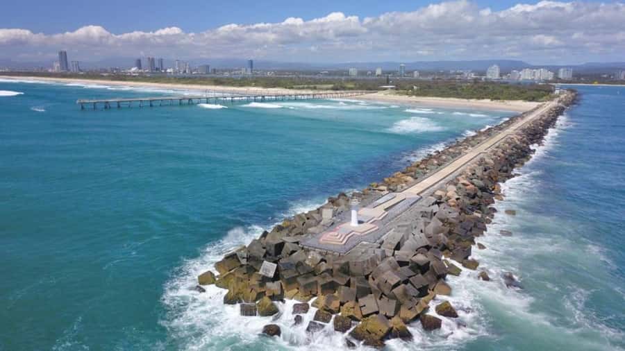 From Brisbane: Gold Coast Day Tour with Lunch - Coombabah Lakeland Conservation Park: kangaroos, koalas, and Yugambeh context