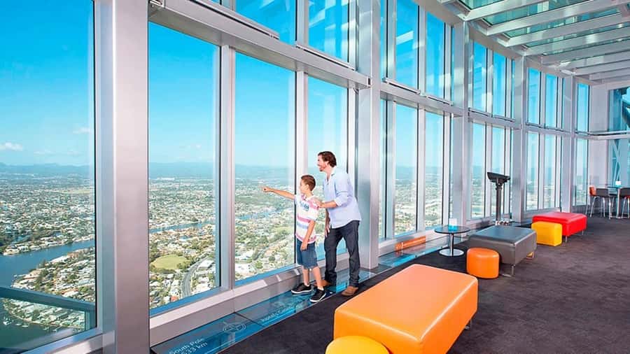 From Brisbane: Gold Coast Day Tour with Lunch - Numinbah Valley and the drive that ties the day together