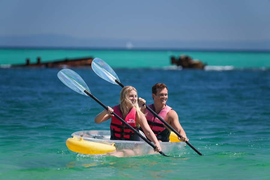 From Brisbane: Moreton Island Full-Day Trip - Lunch on the beach plus downtime: the real rhythm of a packed day