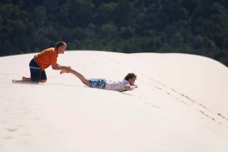 From Brisbane: Moreton Island Full-Day Trip - What to pack (and what the day demands from your body)