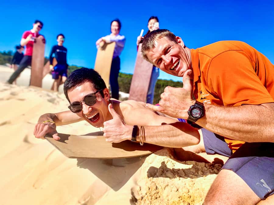 From Brisbane: Moreton Island Full-Day Trip - Who should book this Moreton Island day trip