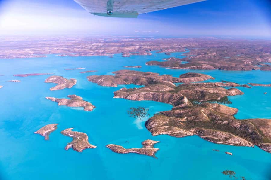 From Broome: Buccaneer Explorer Half-Day Scenic Flight - Key highlights you should care about