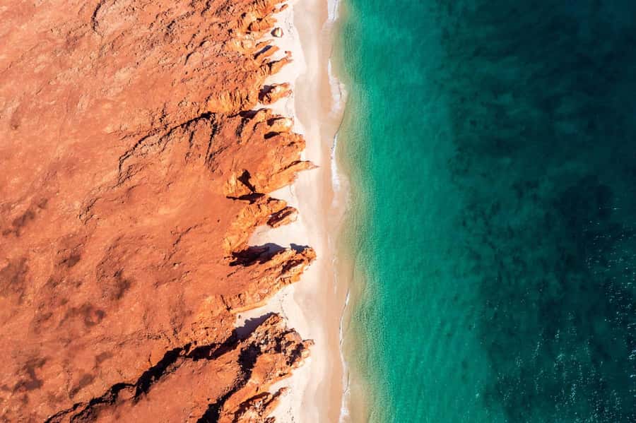 From Broome: Buccaneer Explorer Half-Day Scenic Flight - Flying Broome’s bays and islands from King Sound to Cape Leveque