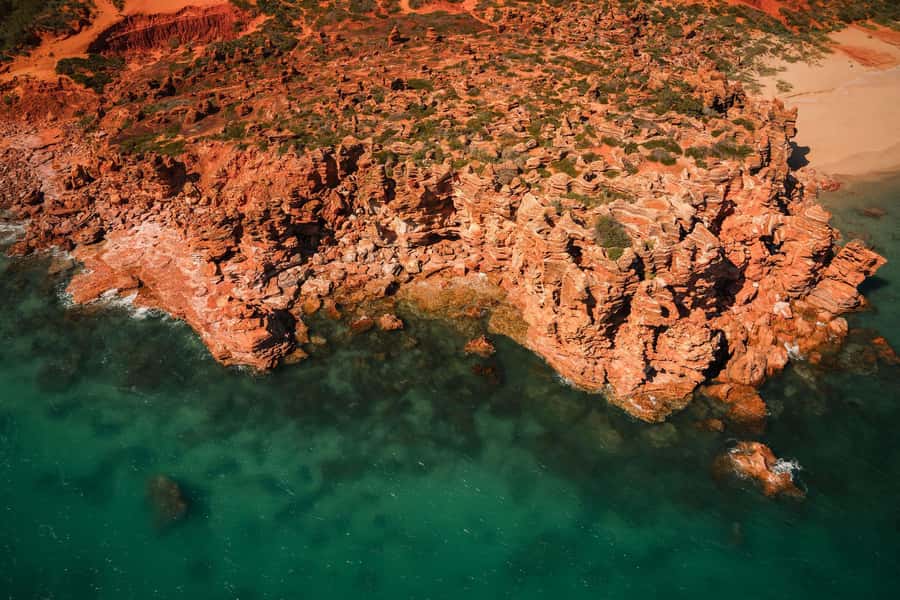 From Broome: Eco Beach Explorer Helicopter Flight with Lunch - Why This Broome Helicopter Ride Works as a “Short-But-Perfect” Day