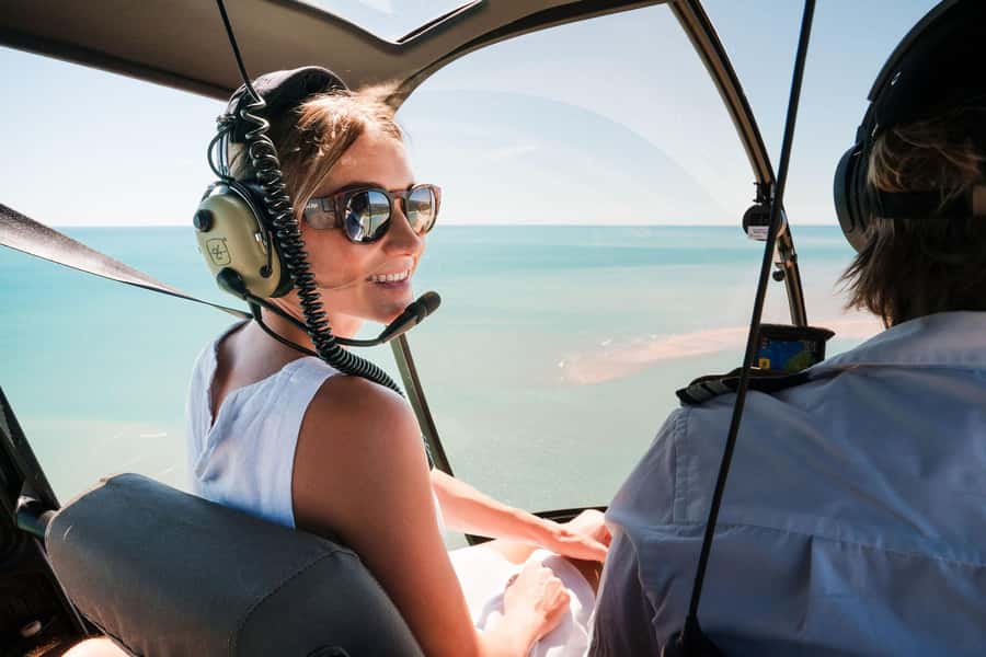 From Broome: Eco Beach Explorer Helicopter Flight with Lunch - Who This Tour Suits Best (And Who Might Want Something Else)