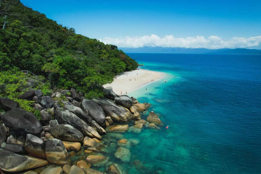 From Cairns: 2 Islands 1 day - Fitzroy & Green Islands - Key highlights you’ll actually use