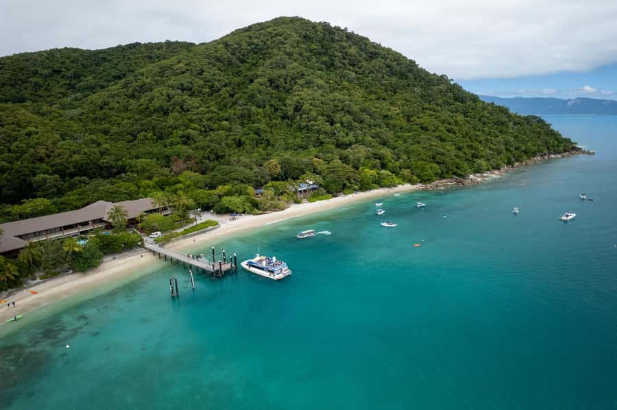 From Cairns: 2 Islands 1 day - Fitzroy & Green Islands - What to bring (so the day feels easy)