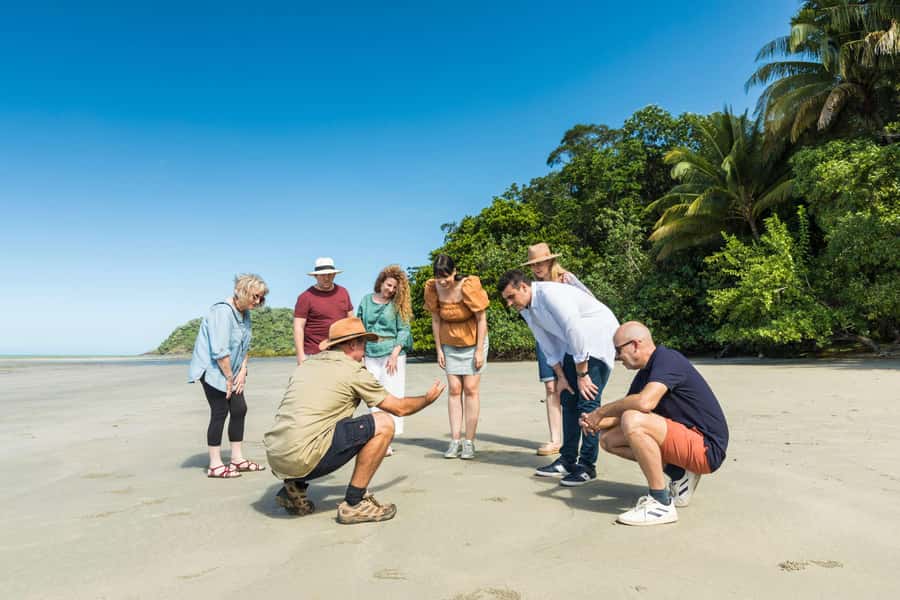 From Cairns: 3-Day Reef, Rainforest, and Outback Package - Reef, Rainforest, Outback: how the 3-day loop works